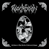 ROTTEN MOON No Dawn in this World of Infernal Eclipses LP BLACK [VINYL 12"]